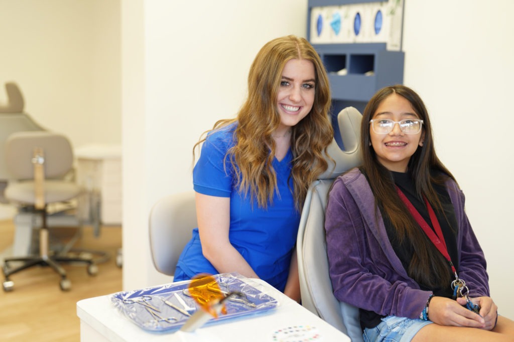Metal Braces Treatment Guymon Orthodontics Hyrum Braces