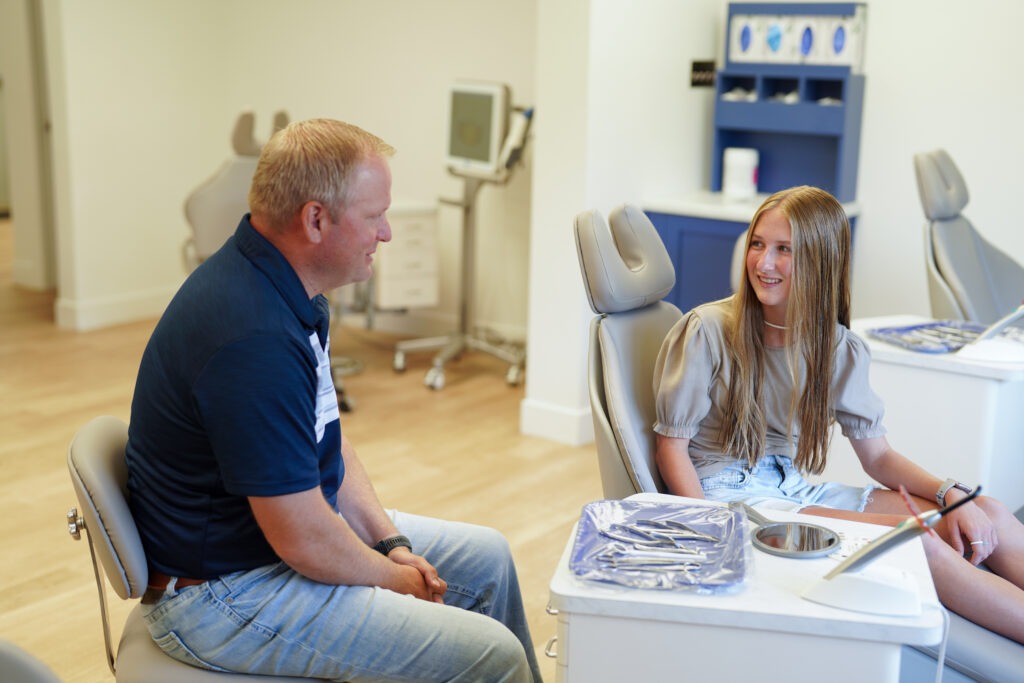 Our Guymon Orthodontics team is talking about bruxism (aka teeth grinding in your sleep), how it affects your life, and what you can do about it!