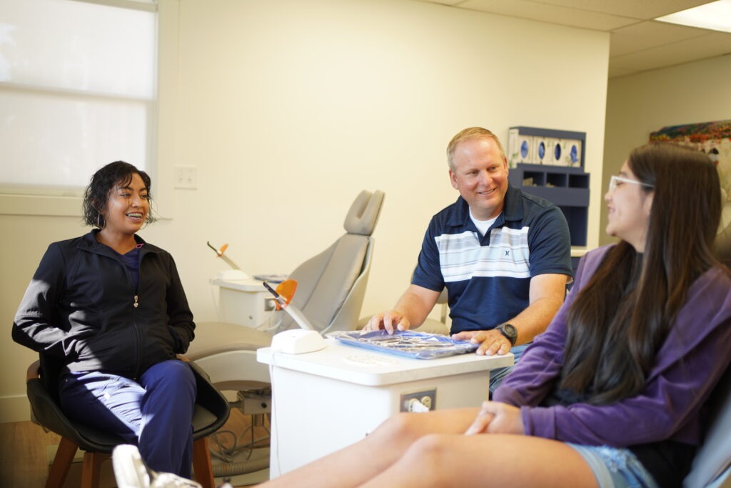 Tips To Help With Dental Anxiety at The Orthodontist