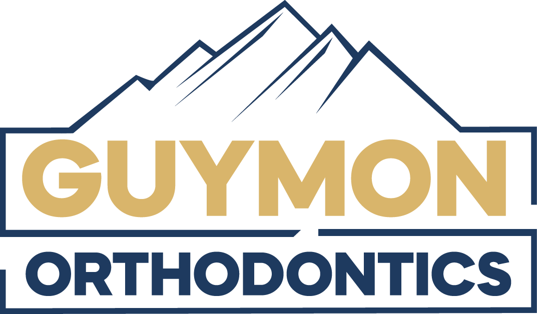 Dr. Guymon Orthodontics logo