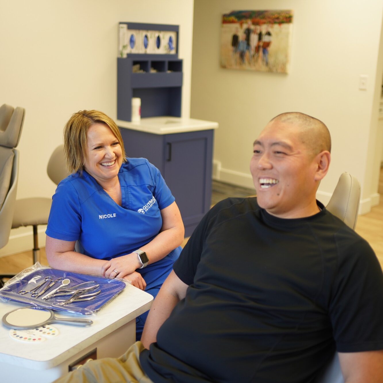 Invisalign Treatment Logan UT
